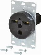 30 AMP 250 VOLT RECPTACLE