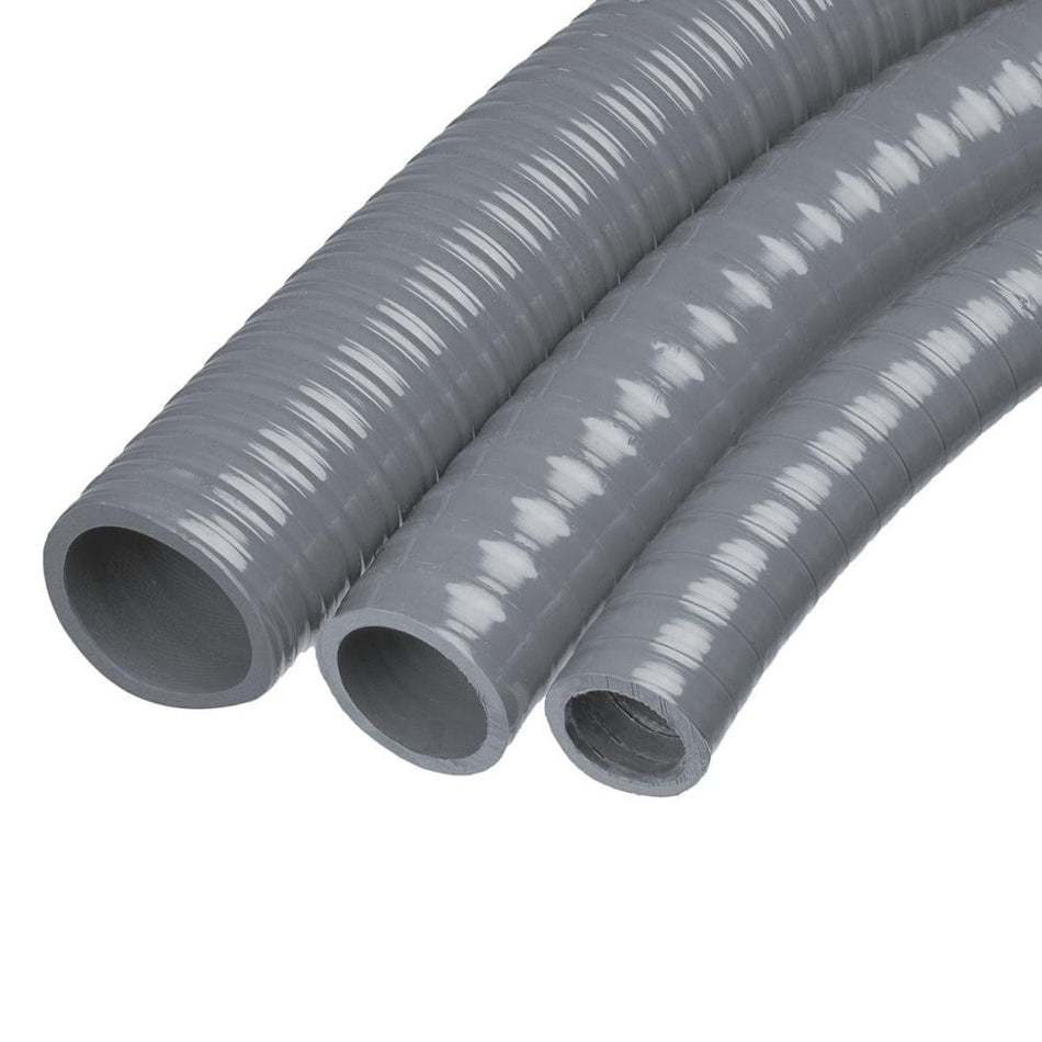 FLEXIBLE CONDUIT PVC  (ALL PLASTIC)