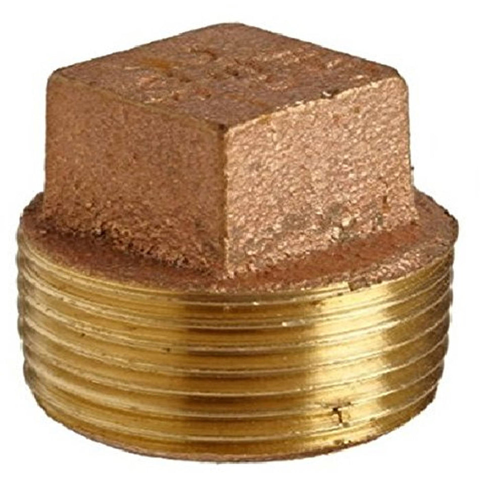 BRASS PIPE PLUG