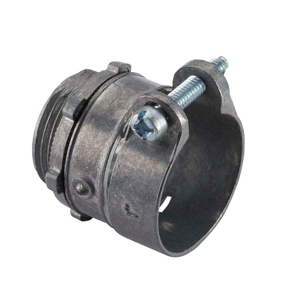 FLEXIBLE CONDUIT CONNECTORS- STRAIGHT