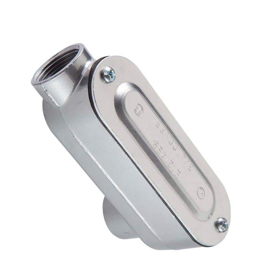 CONDUIT LB - THREADED