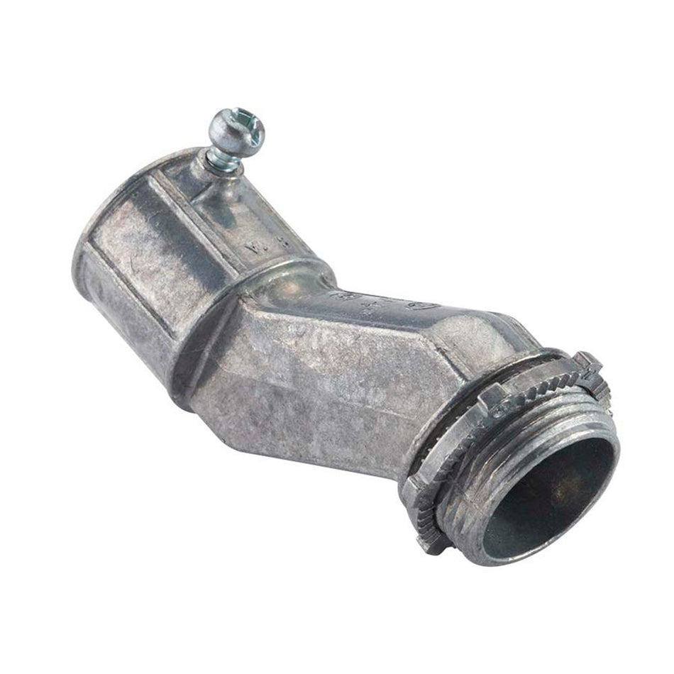 EMT OFFSET SET SCREW CONNECTORS