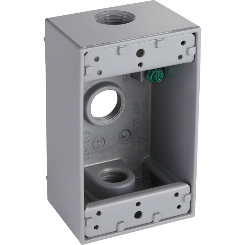 WEATHERPROOF BELL BOXES