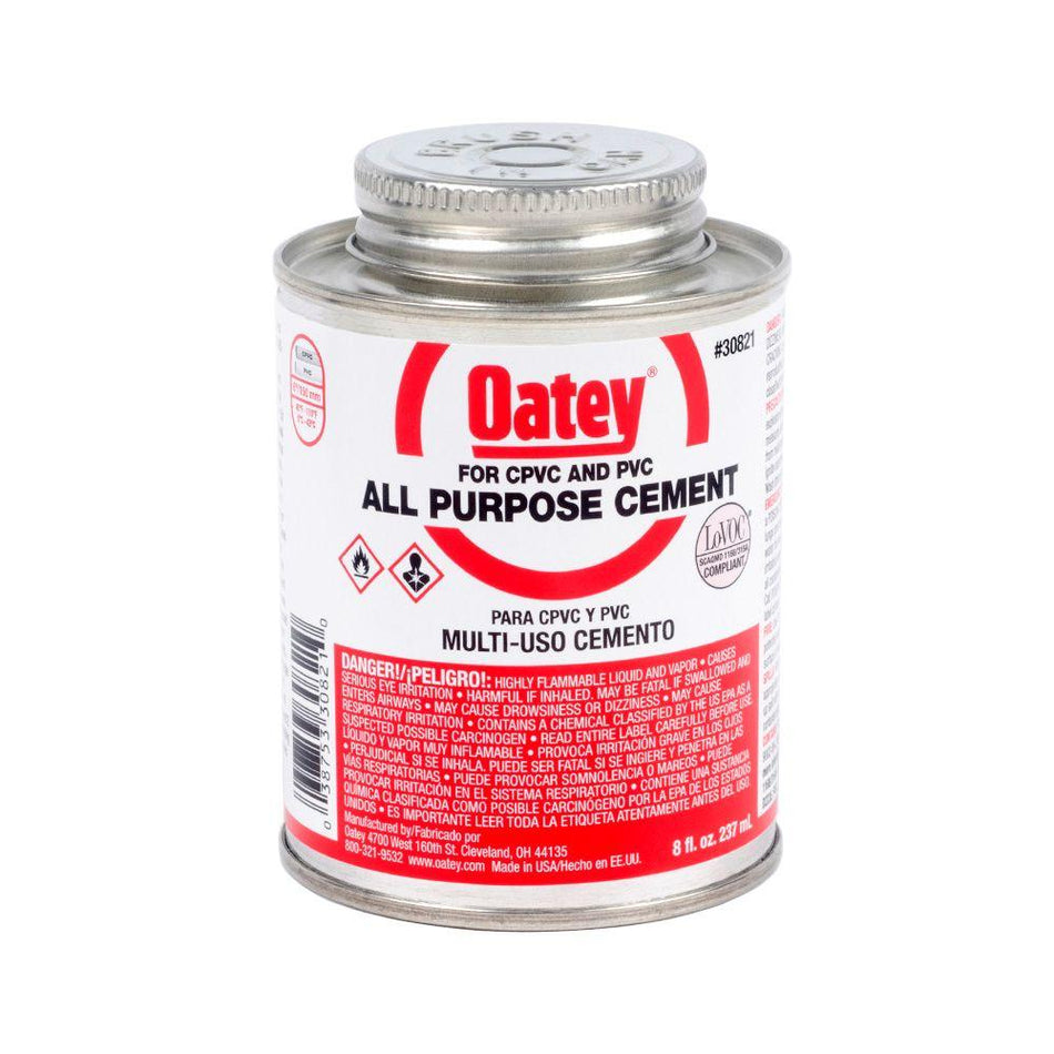 PVC PIPE CEMENT