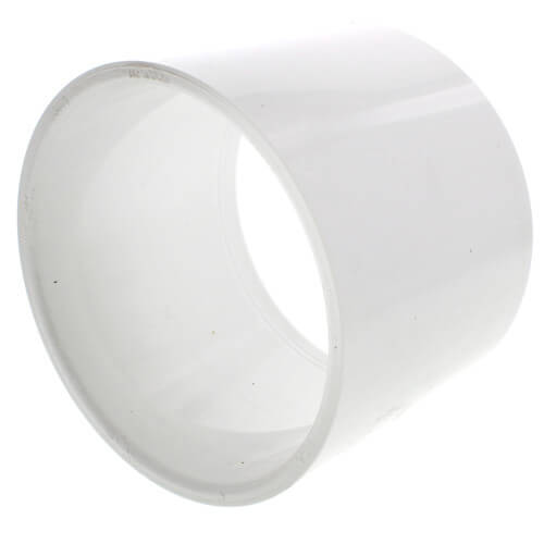 PVC DWV REPAIR COUPLING