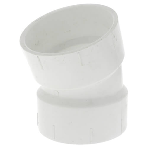 PVC DWV 22 1/2