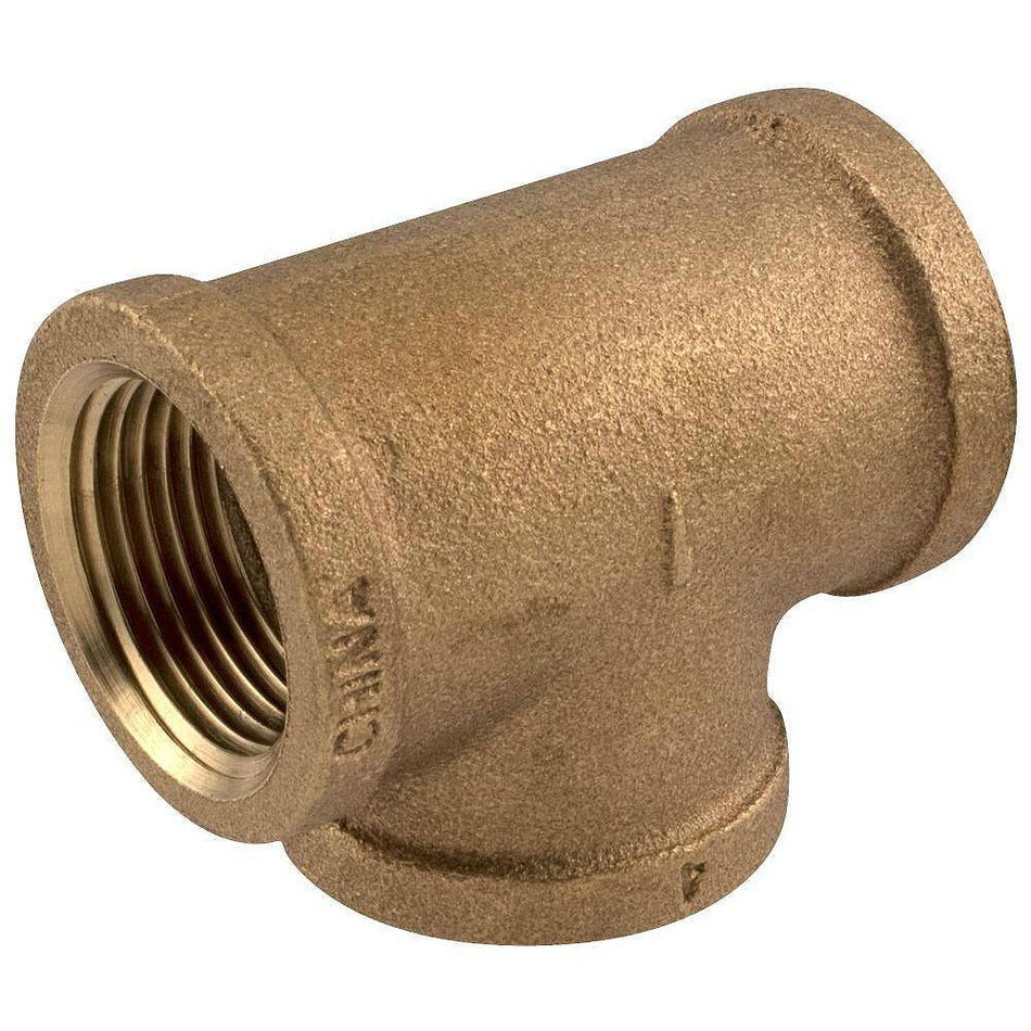 BRASS TEE