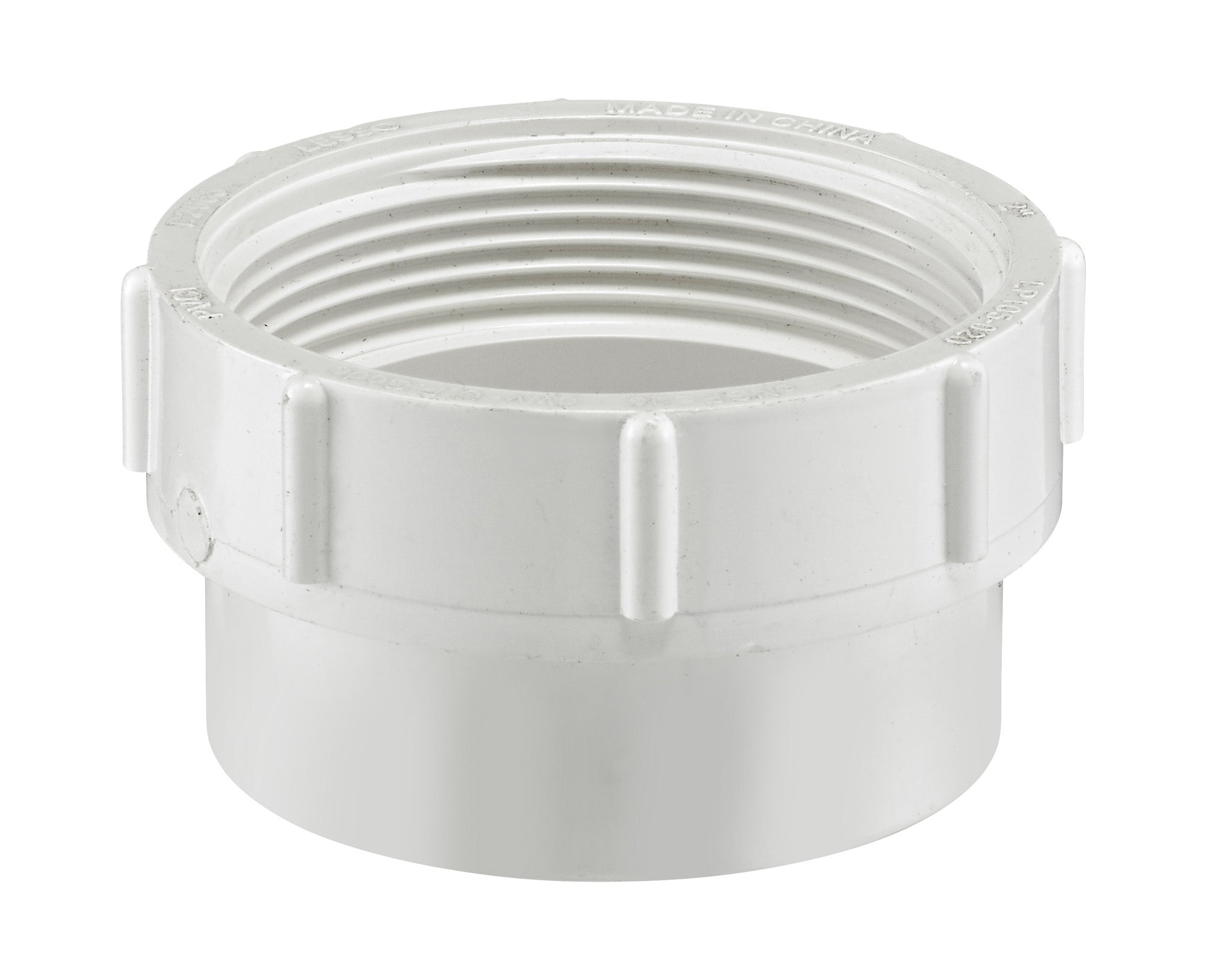 PVC DWV CLEANOUT ADAPTER – General Supply Co.