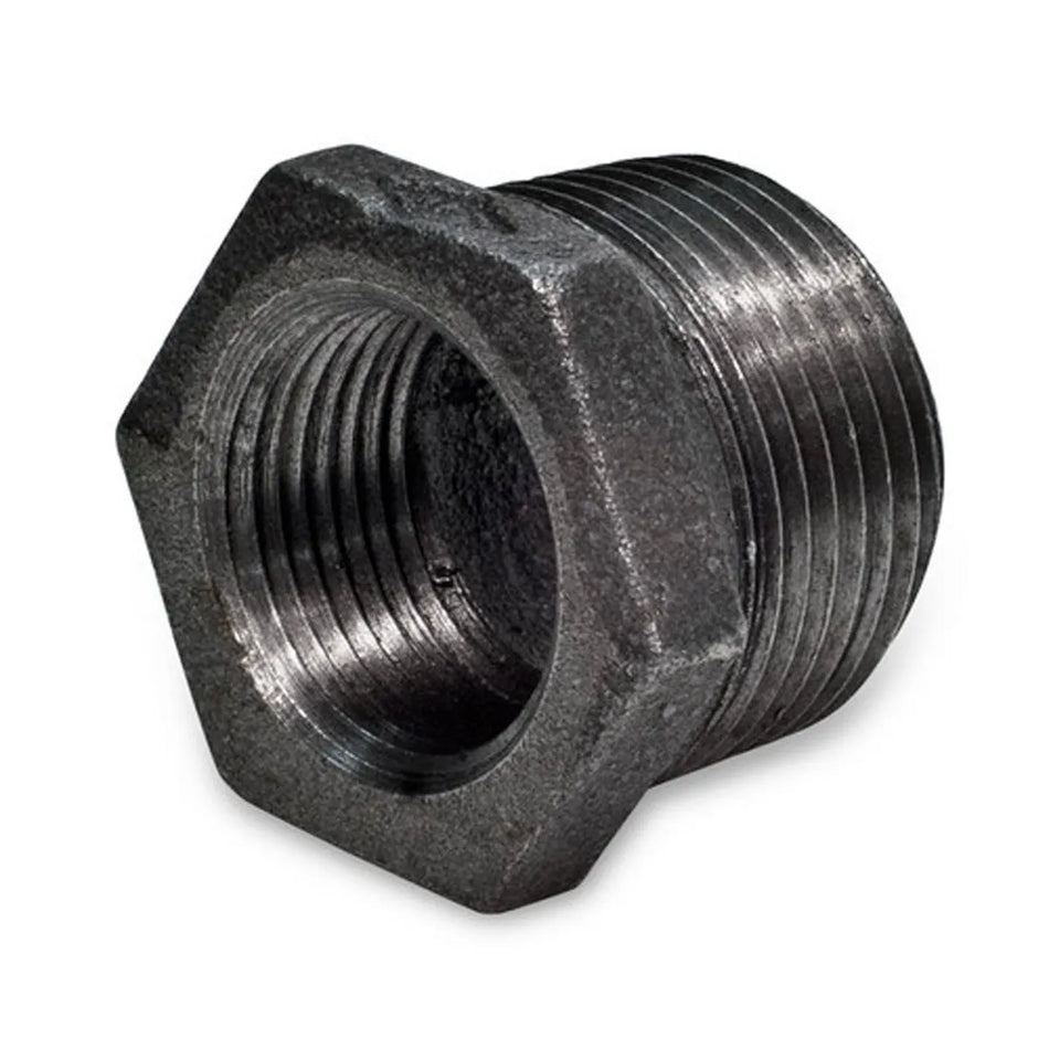 BLACK IRON BUSHING