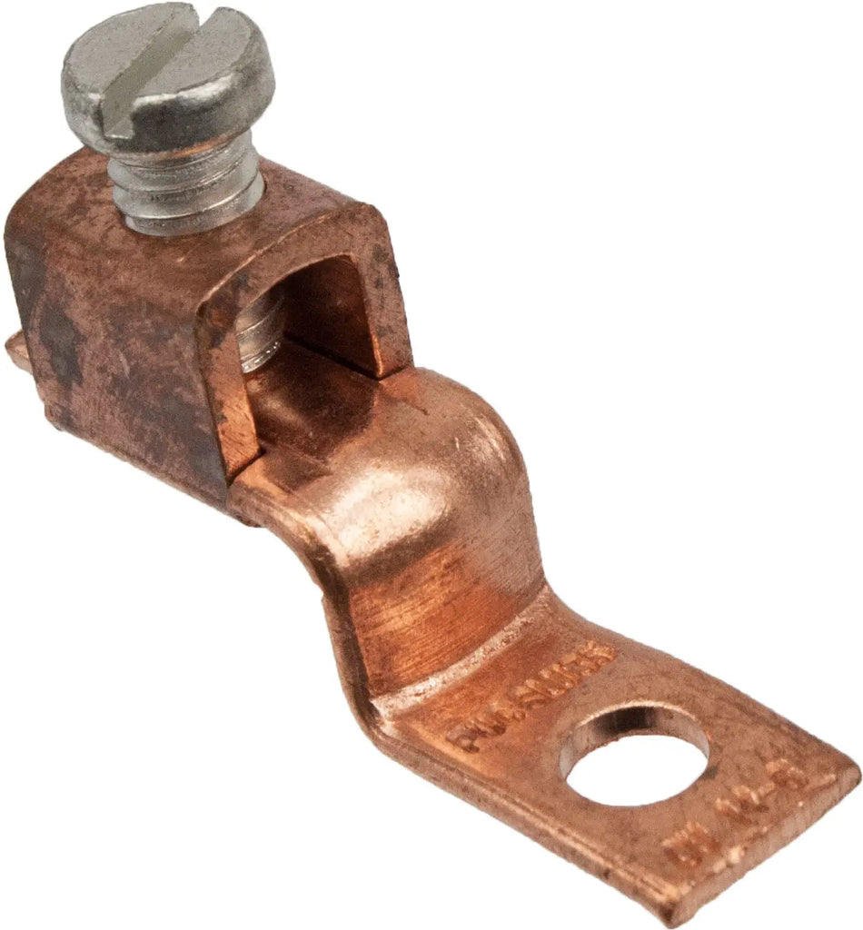 SOLDERLESS LUGS