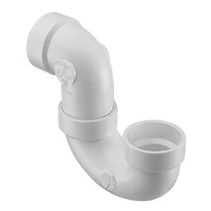 PVC DWV P-TRAP
